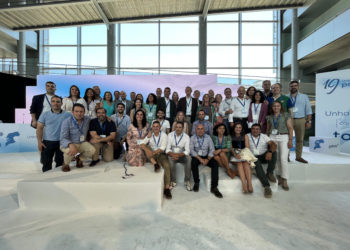 Luis López, proclamado en Vigo presidente do PP provincial: «Recuperaremos a Deputación»