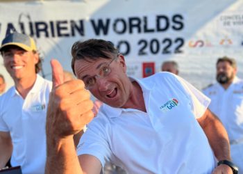 El italiano Faccenda le da la vuelta al Mundial en el último suspiro