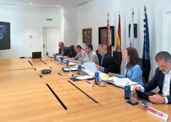 Los presupuestos de Zona Franca para  2023 prevén inversiones por 74 millones en el área de Vigo