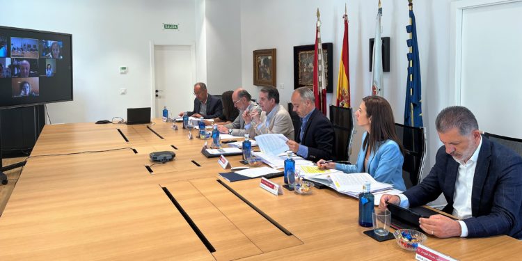 Los presupuestos de Zona Franca para  2023 prevén inversiones por 74 millones en el área de Vigo