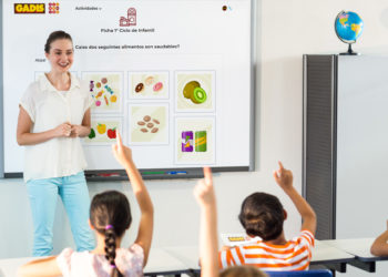 Gadis inculca hábitos saludables a más de 16.800 escolares con el programa educativo Alimentes Digital