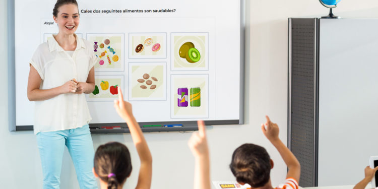 Gadis inculca hábitos saludables a más de 16.800 escolares con el programa educativo Alimentes Digital