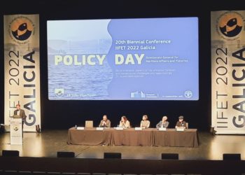 Vigo reunirá a un millar de participantes de 50 países en un congreso sobre Economía Pesquera