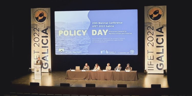 Vigo reunirá a un millar de participantes de 50 países en un congreso sobre Economía Pesquera