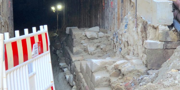 La historia de Vigo está bajo tierra