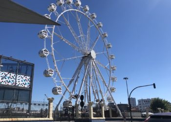 Las norias de A Coruña y Vigo