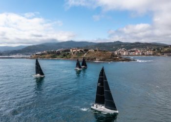 La vuelta a Ons deja visto para sentencia el 47º Trofeo Conde de Gondomar