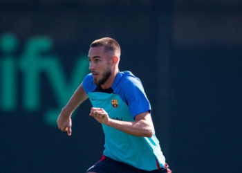 Mingueza, quinto fichaje del Celta si supera el reconocimiento médico