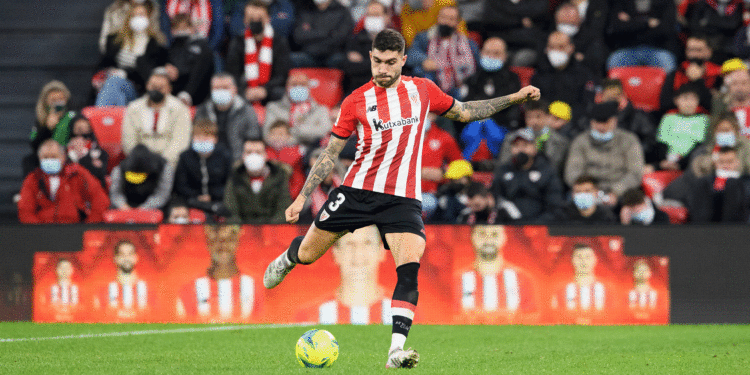 Unai Núñez jugará cedido en el Celta