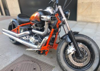 Pasión por las motos