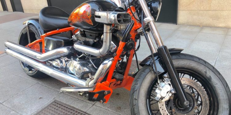 Pasión por las motos