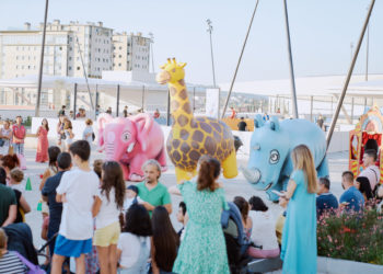 Vialia Vigo supera los siete millones de visitantes en nueve meses, con 23.000 personas al día