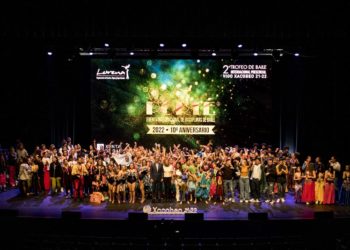 Castrelos acogerá este verano un festival de danza con 400 participantes