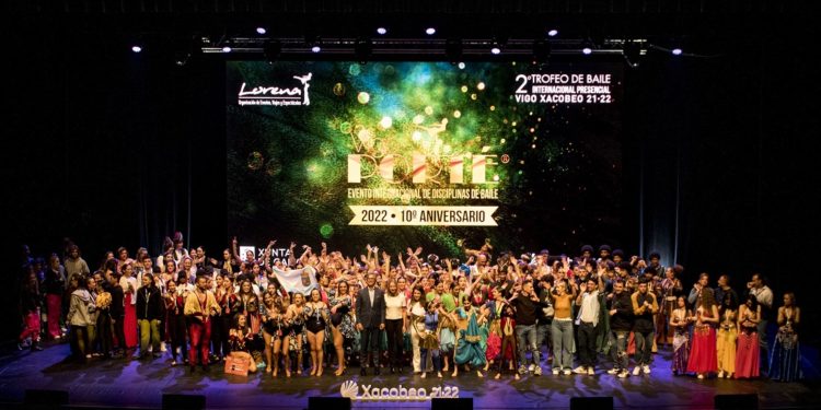 Castrelos acogerá este verano un festival de danza con 400 participantes