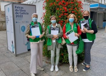 Más de 500 firmas por un Castrelos sin tabaco: la campaña acelera con dos recogidas por semana