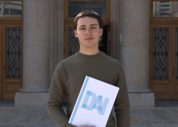 Un alumno da UVigo, primeiro galego no grupo de expertos en calidade da Unión Europea de Estudantes