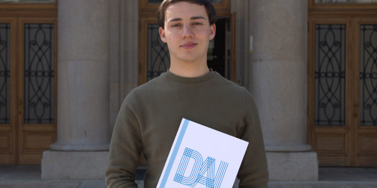 Un alumno da UVigo, primeiro galego no grupo de expertos en calidade da Unión Europea de Estudantes