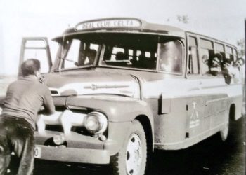 Cuando la ‘Chachoneta’ era ‘El Lanzallamas’