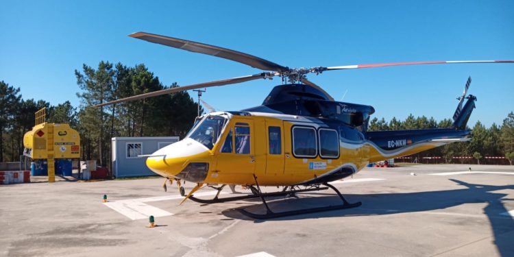 Galicia hará frente a los incendios con más de 7.000 personas, 30 medios aéreos y 380 motobombas