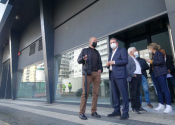 Vigo pide al arquitecto de la reforma de Balaídos que estudie “las posibilidades” de ampliar el aforo