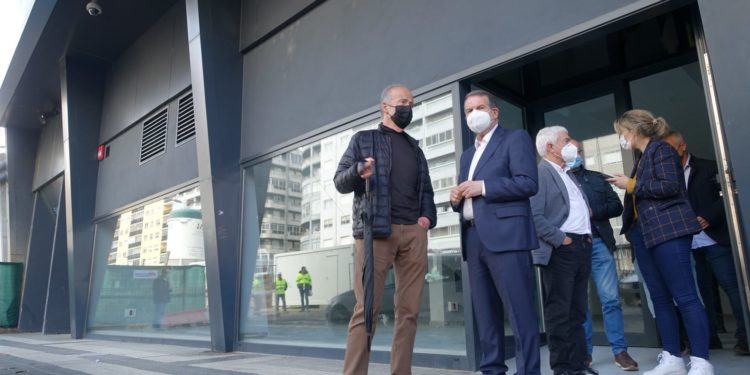 Vigo pide al arquitecto de la reforma de Balaídos que estudie “las posibilidades” de ampliar el aforo