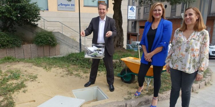 El principio del fin de la reforma de la calle Aragón: comienza la sexta y última fase