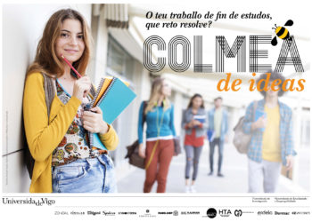 A Uvigo busca empresas que queiran retar o seu alumnado máis innovador