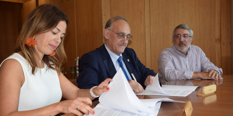 A UVigo ratifica a súa continuidade na rede de Cátedras Telefónica para o fomento das TIC