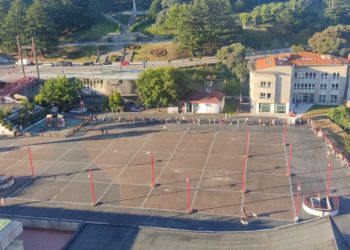 Las entradas para ver a Sting en Castrelos también vuelan: colas desde primera hora de la mañana