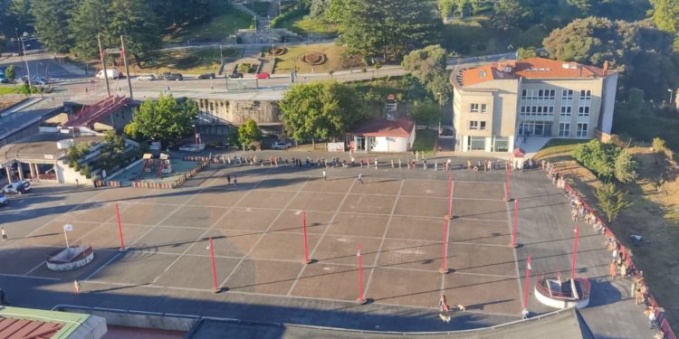 Las entradas para ver a Sting en Castrelos también vuelan: colas desde primera hora de la mañana