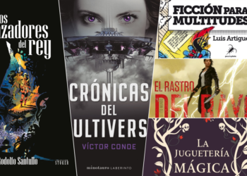 20 novelas y cómics de aventuras publicados en junio que no te puedes perder