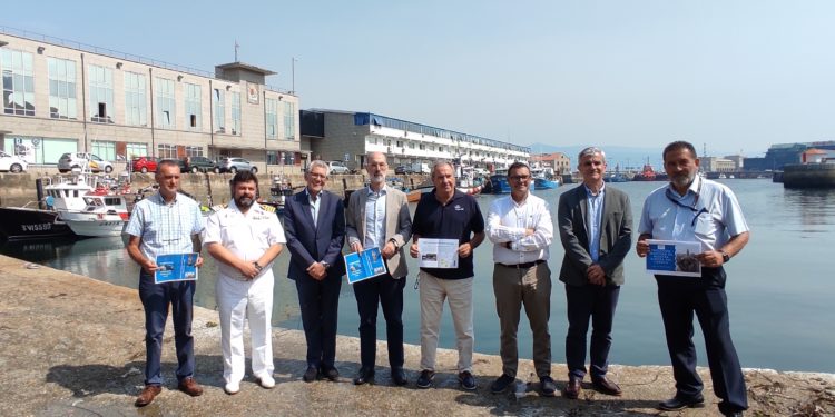 La comunidad marítima de Vigo recupera los actos en honor a la Virgen del Carmen