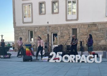 Recetas originales, talleres infantiles y mucha música en la XVII Festa do Peixe Espada