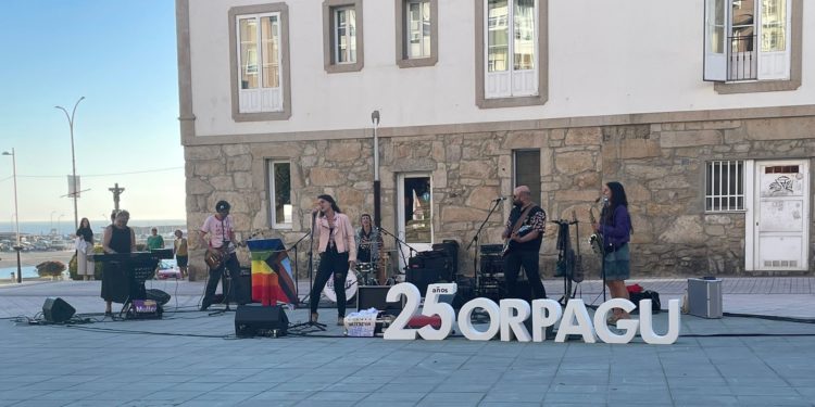 Recetas originales, talleres infantiles y mucha música en la XVII Festa do Peixe Espada