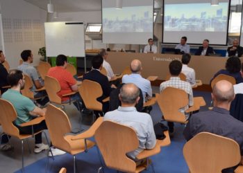 O curso de especialista en ciberseguridade industrial da Uvigo conclúe a súa primeira edición