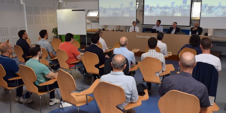 O curso de especialista en ciberseguridade industrial da Uvigo conclúe a súa primeira edición