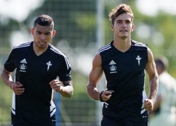 Denis Suárez y Orbelín Pineda, fuera de la convocatoria del Celta para la gira americana