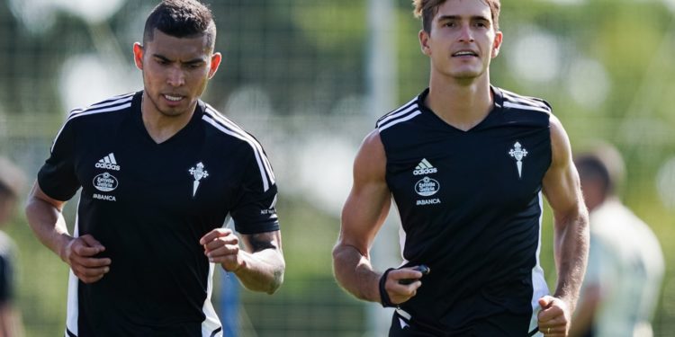 Denis Suárez y Orbelín Pineda, fuera de la convocatoria del Celta para la gira americana