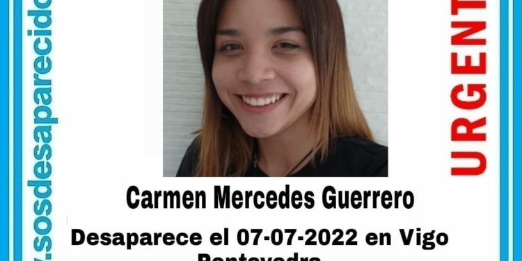 Buscan a una joven de 18 años desaparecida en Vigo