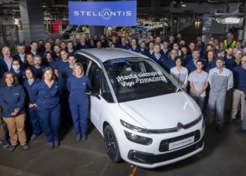 Stellantis Vigo despide al Grand C4 SpaceTourer y empezará a fabricar la Doblò el lunes