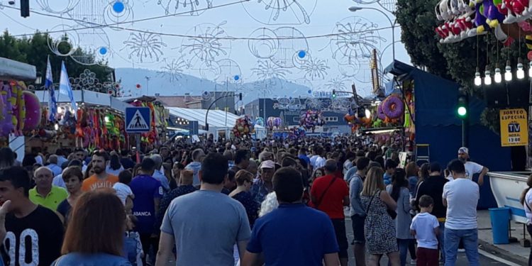 Las fiestas de Bouzas desvelan su programa: cinco orquestas, fuegos y noria