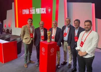 Vigo “sigue optando” a ser sede del Mundial de 2030 pese los “requisitos inamovibles” de la FIFA