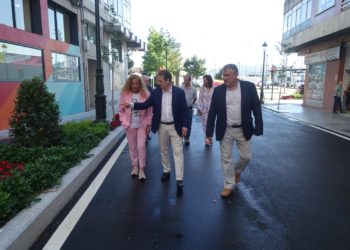 El ascensor HALO tendrá una rampa de acceso en la calle Serafín Avendaño