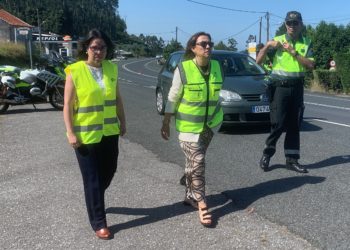 Tráfico augura un verano “complicado” en las carreteras de Vigo y el resto de la provincia