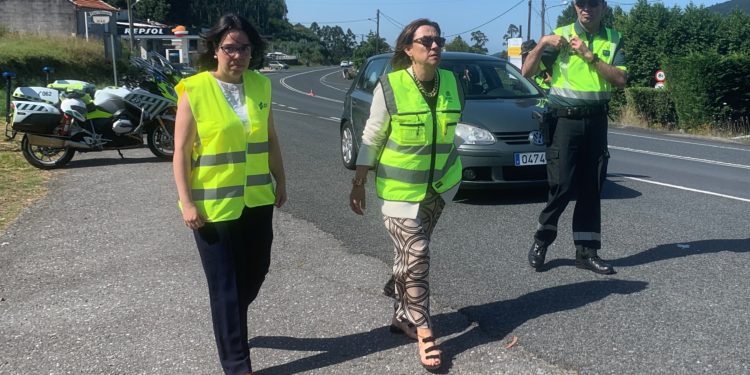 Tráfico augura un verano “complicado” en las carreteras de Vigo y el resto de la provincia