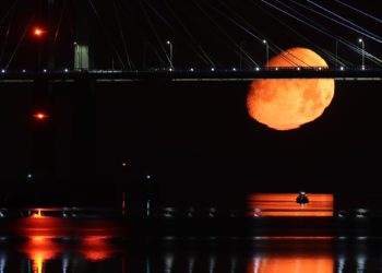 Vigo vive su noche más calurosa desde al menos 2006