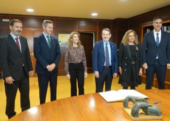 La ministra de Transportes se reunirá con las familias del ‘Villa de Pitanxo’ el 26 de julio