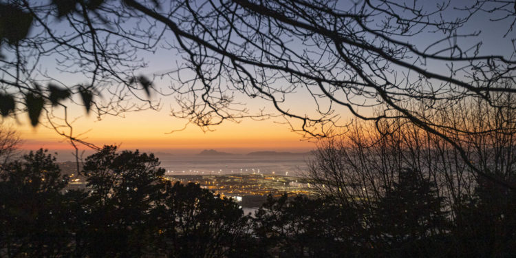 Otra noche agobiante: Vigo no bajó de los 30ºC hasta poco antes del amanecer