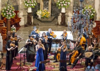 Ocho conciertos, multitud de escenarios y colaboraciones destacadas en la nueva temporada de la Orquesta Vigo 430