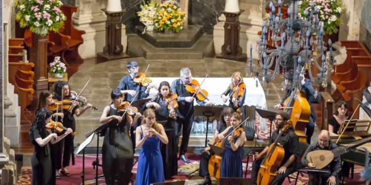 Ocho conciertos, multitud de escenarios y colaboraciones destacadas en la nueva temporada de la Orquesta Vigo 430